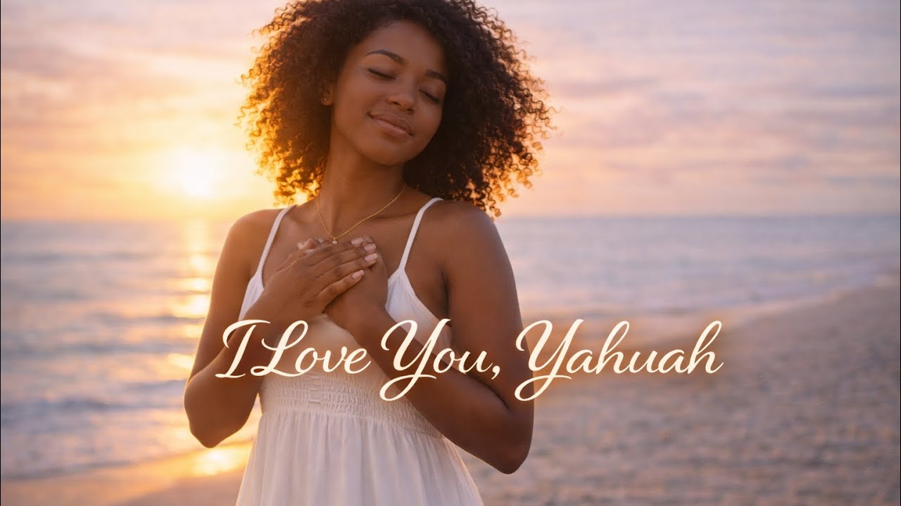 I Love You, Yahuah