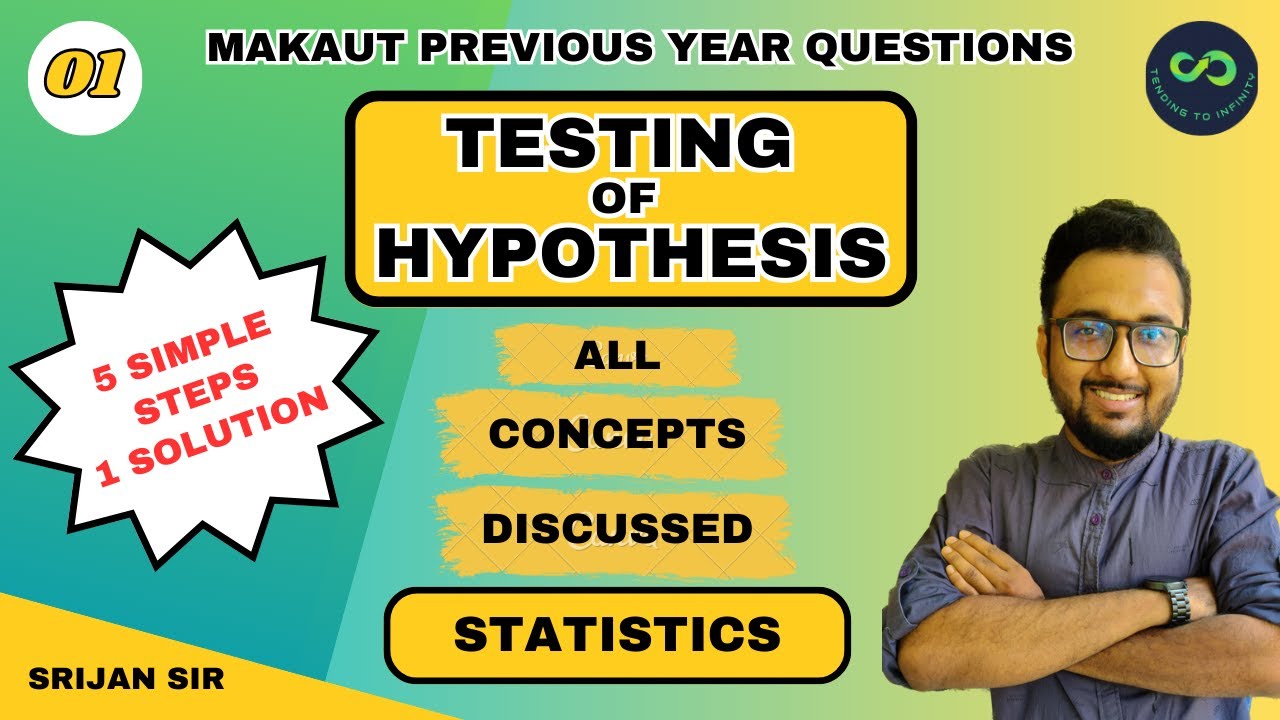 Test of Significance |  Hypothesis Testing | All concepts | Sample Test | Statistics