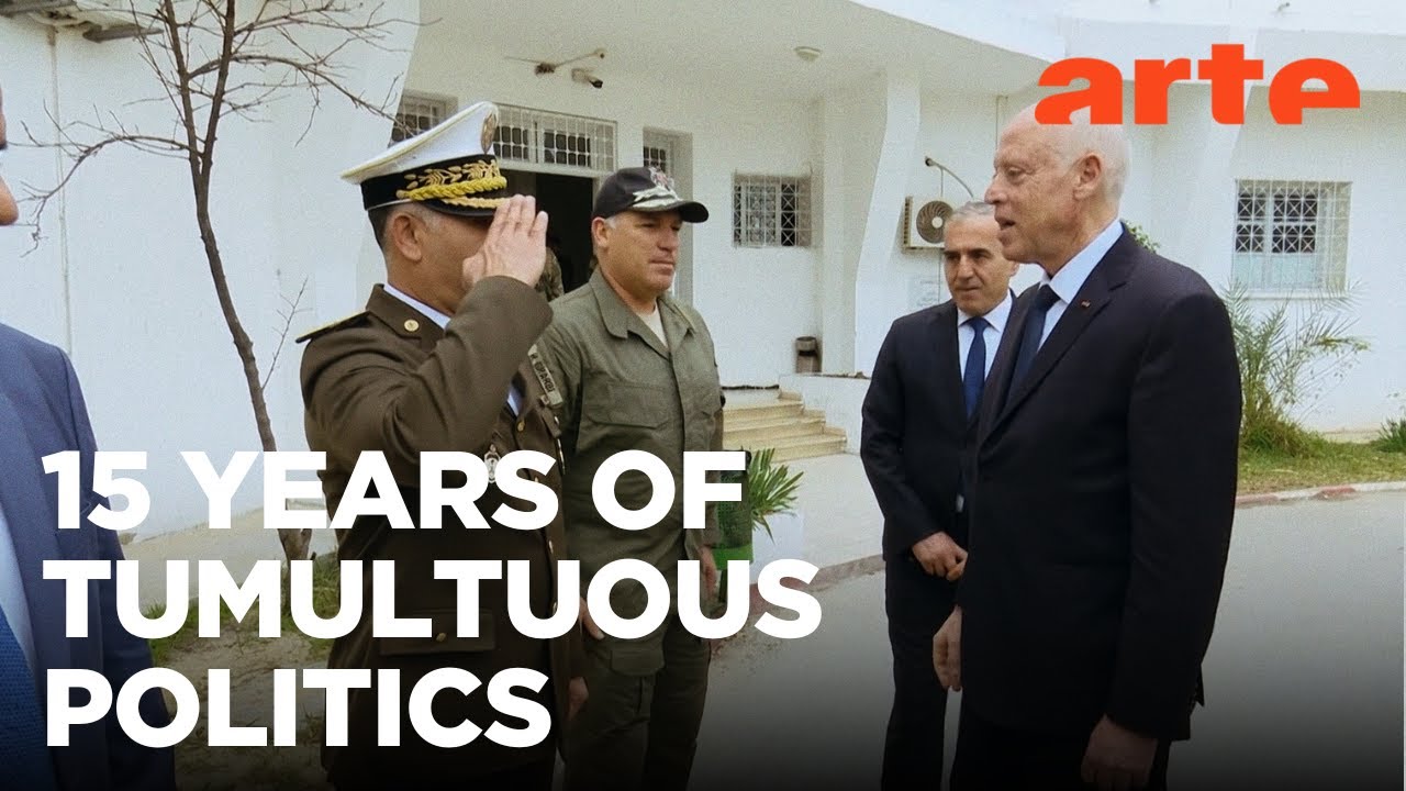 Tunisia: A Betrayed Revolution | ARTE.tv Documentary