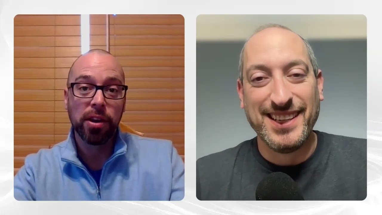 Eddie Torba on Building a Career That Lets You Show Up for Your Kids