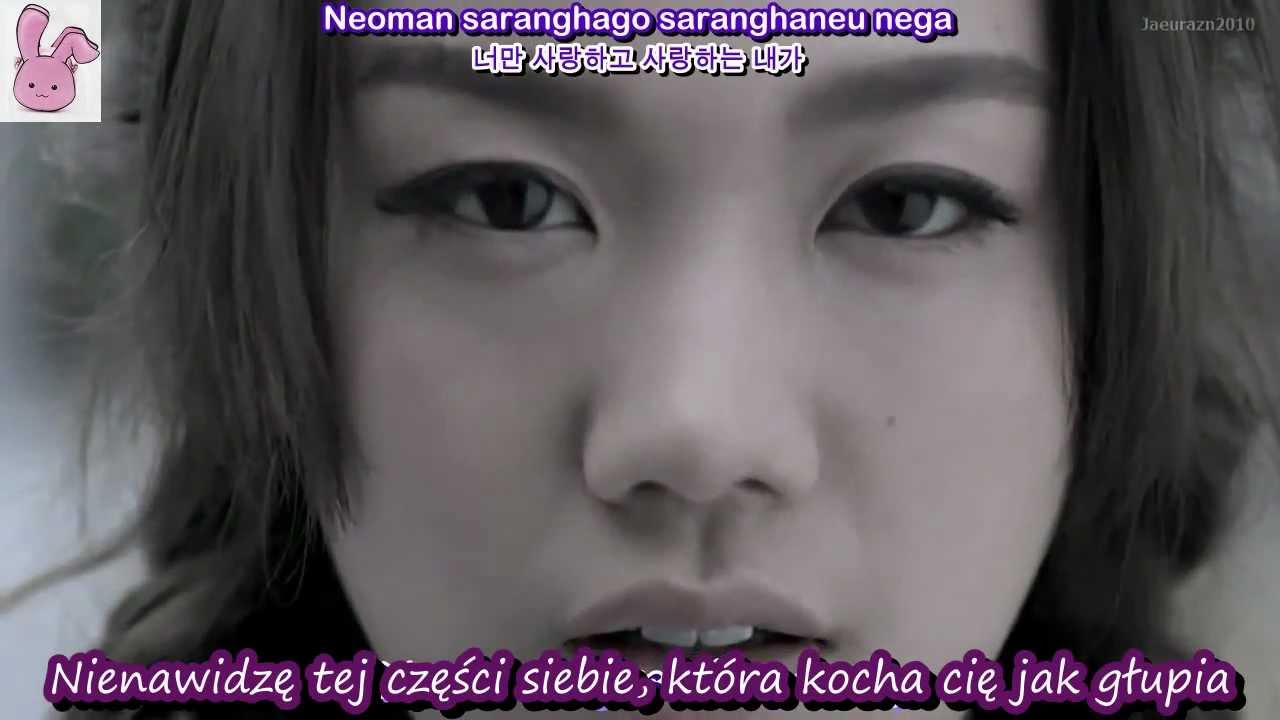 Joo Ft. Chansung (2PM) - Bad Guy PL sub [AsianCake.jun.pl].avi
