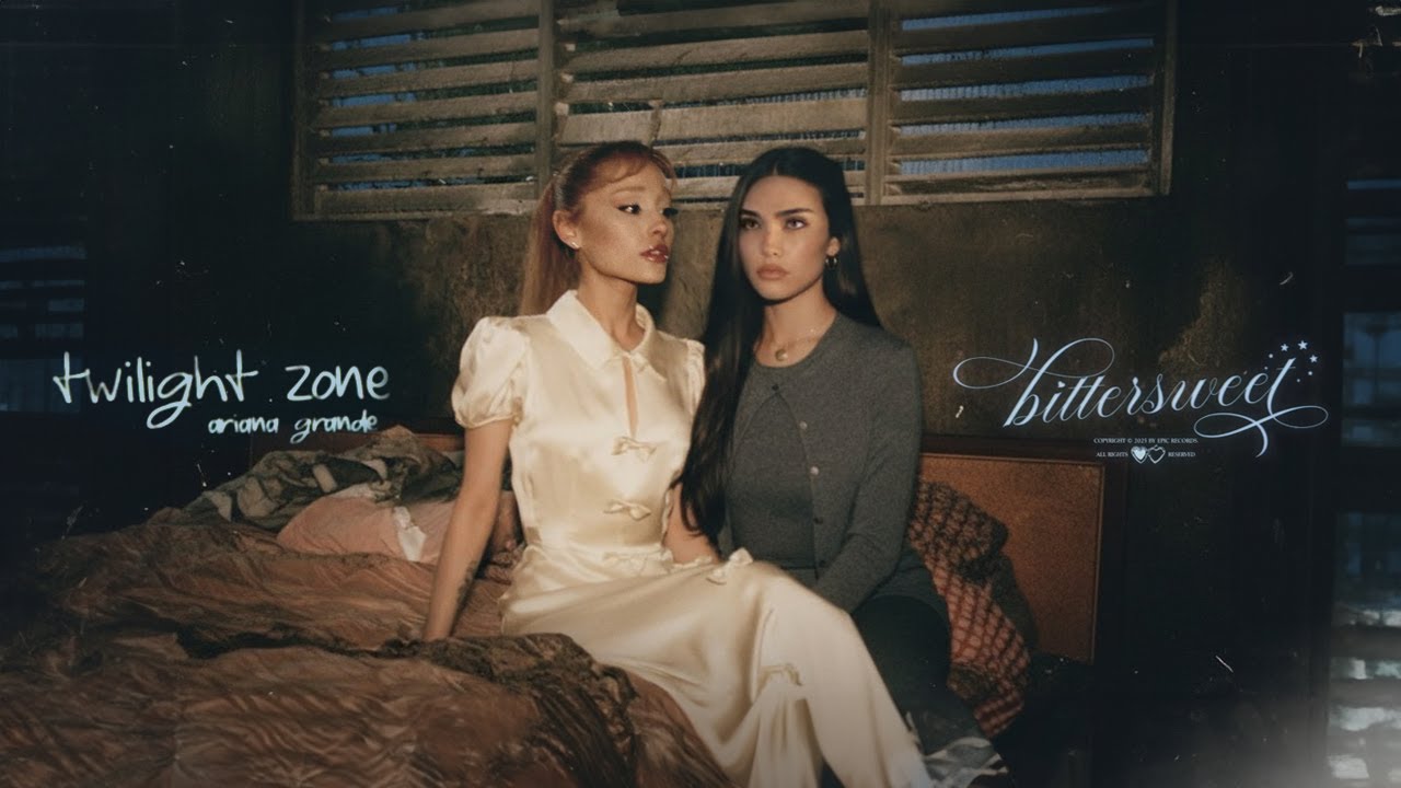 Ariana Grande & Madison Beer - TWILIGHTZWEET 