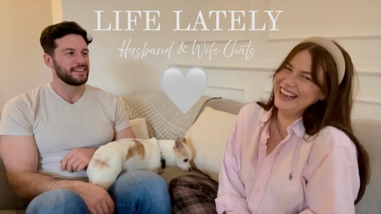 Cozy Winter Vlog ~ Husband & Wife Life Chat, New Clothes & Homesense Shopping | Suzy Darling 