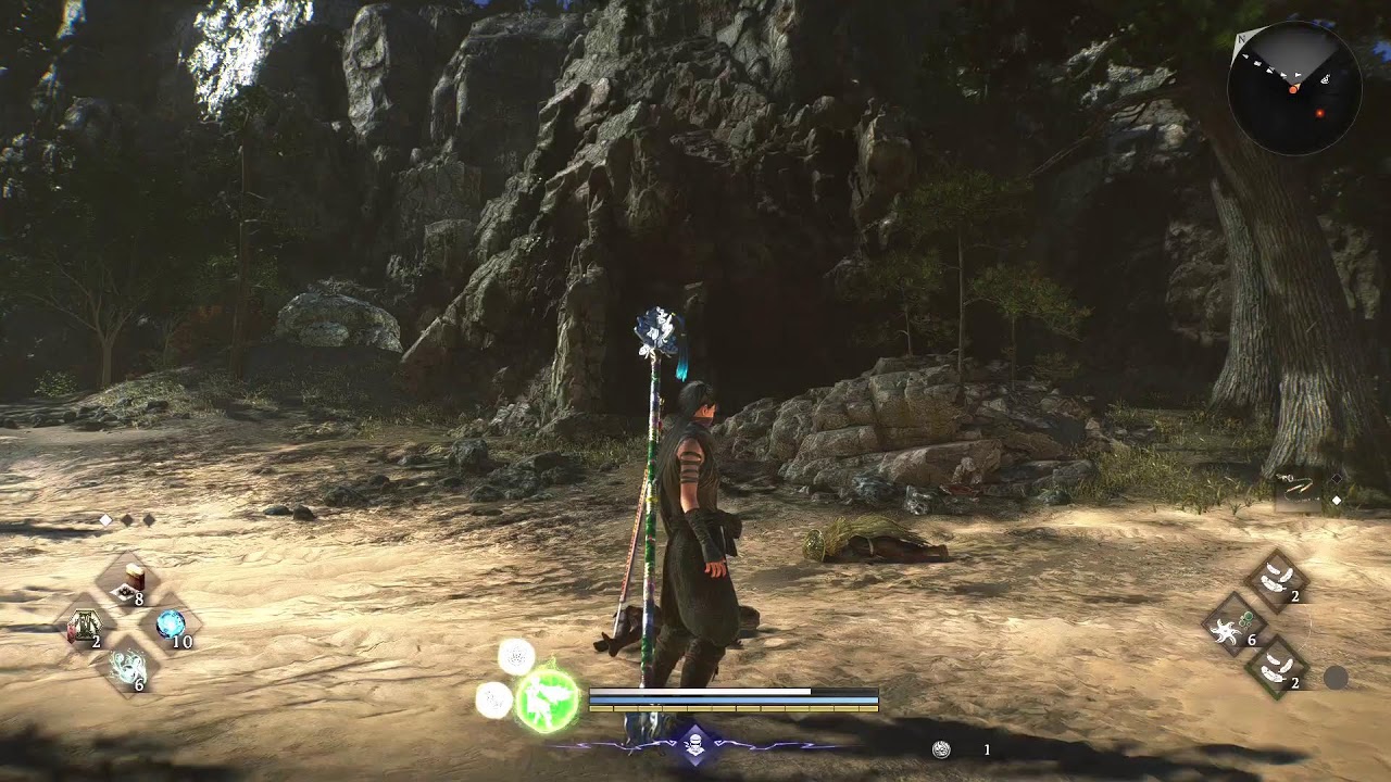 【 仁王３ 】武田四姉妹はちょっと【クリア後】