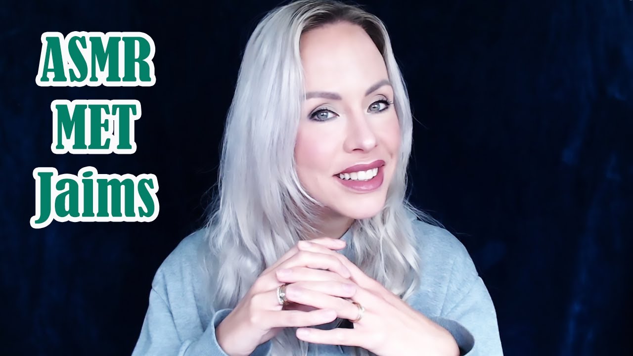 ASMR|  Kletsen over Portugal
