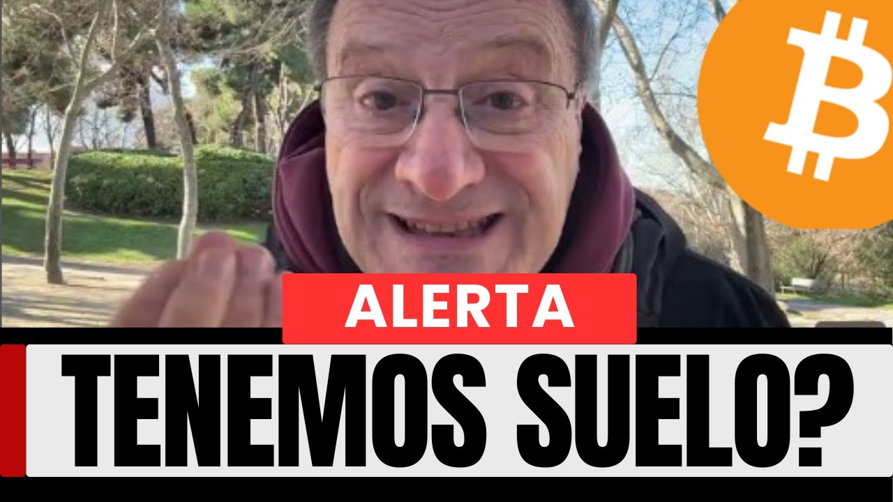SUELO en BITCOIN: José Luis Cava vs. Mi Indicador Secreto. ¿Quién tiene razón?