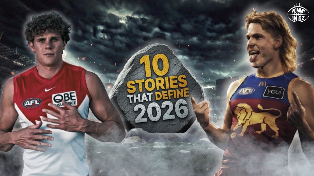 10 сюжетных линий AFL, которые определят 2026 год.