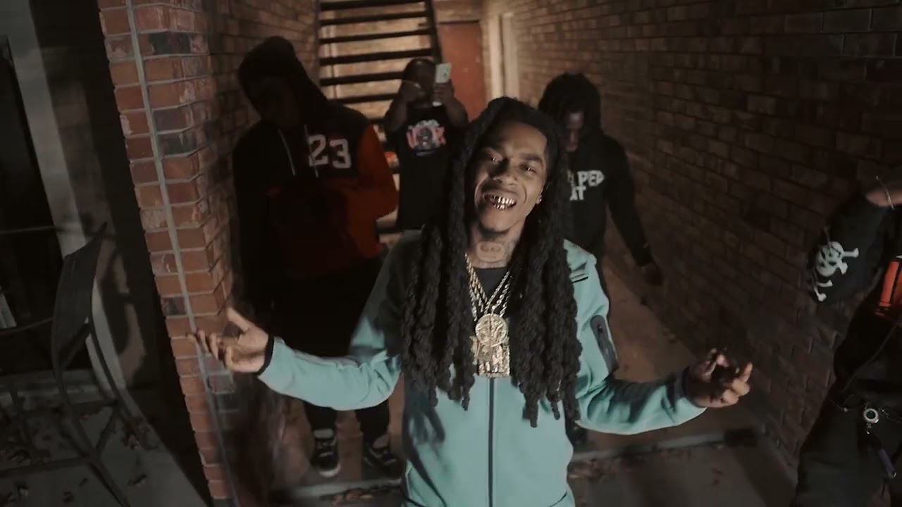 Bos Reek - Take A Risk (Official Video)