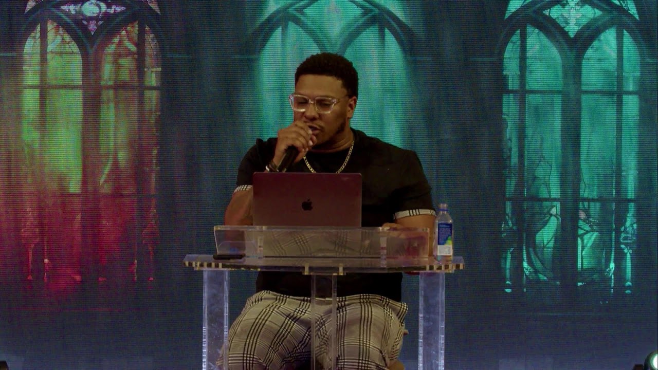 KINGDOM CHURCH ONLINE EXPERIENCE
