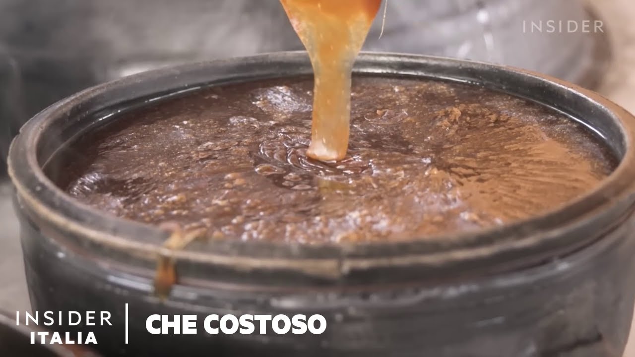 Perché Lo Sciroppo Di Riso Coreano (Ssal-Jocheong) È Così Costoso? | Che Costoso