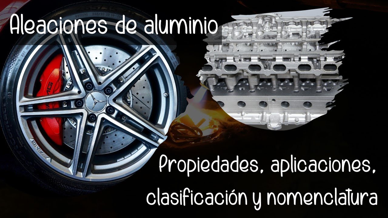 Aleaciones de aluminio