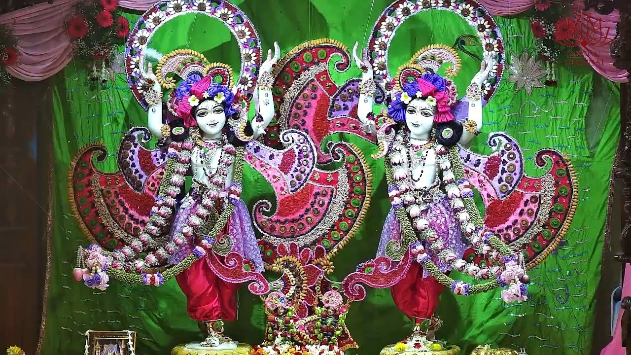 Sri Nityananda Trayodashi Celebration | ISKCON Chennai | 10 Feb 2025
