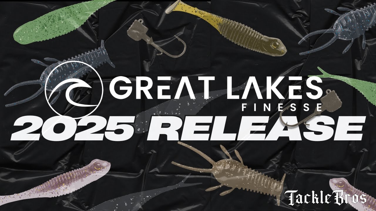 Full Breakdown of the 2025 Great Lakes Finesse New Products FT - Dan Miguel