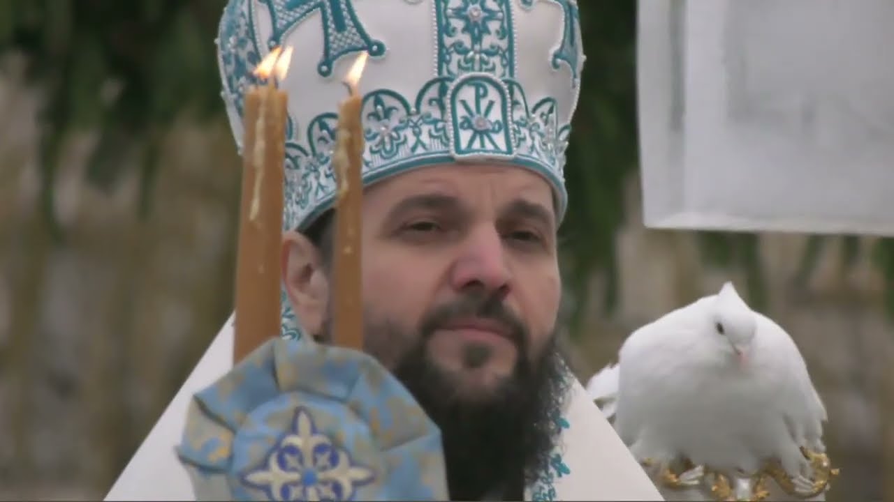 Slujba de Bobotează - COMĂNEȘTI - 2026