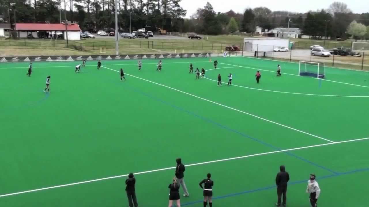 Longwood Field Hockey: Spring Tournament Highlights