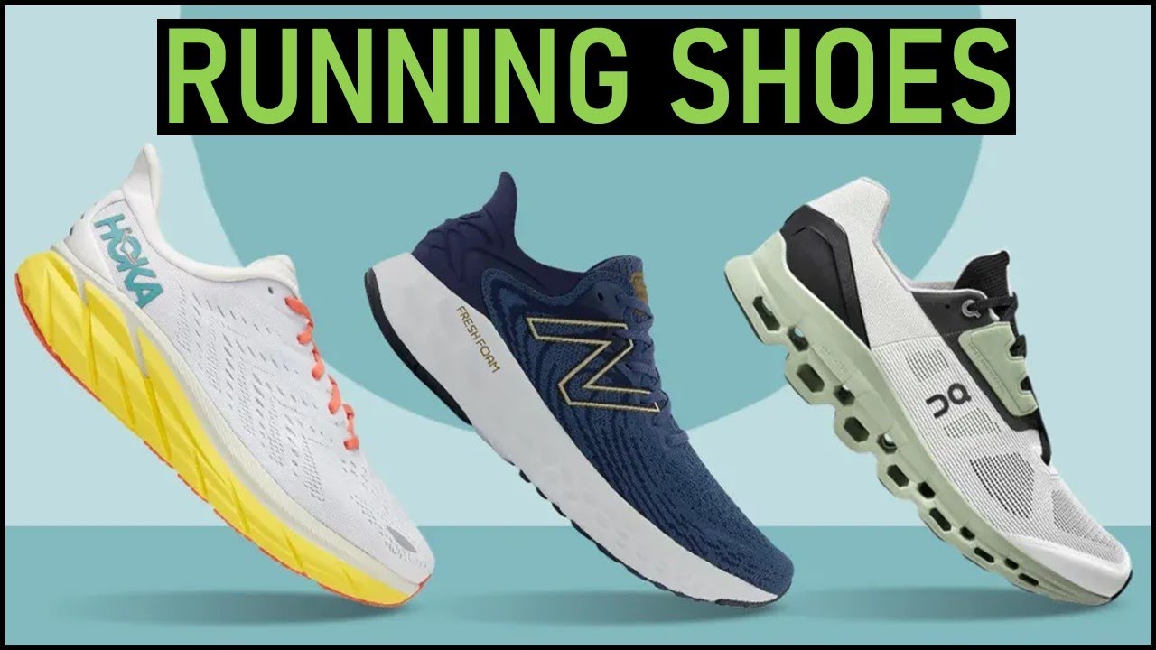 Best 5 Best Running Shoes in [2026]