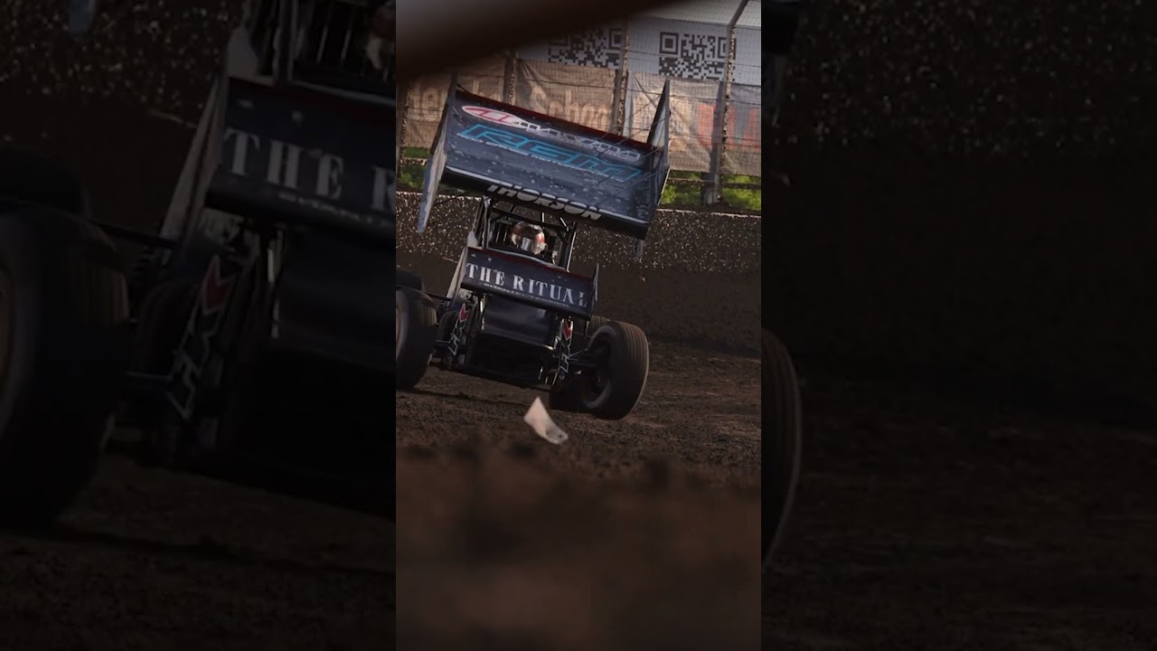 RACECAR NOISES!  #automobile #sprintcarracing #autoracing #dirtracing #dirttrackracing
