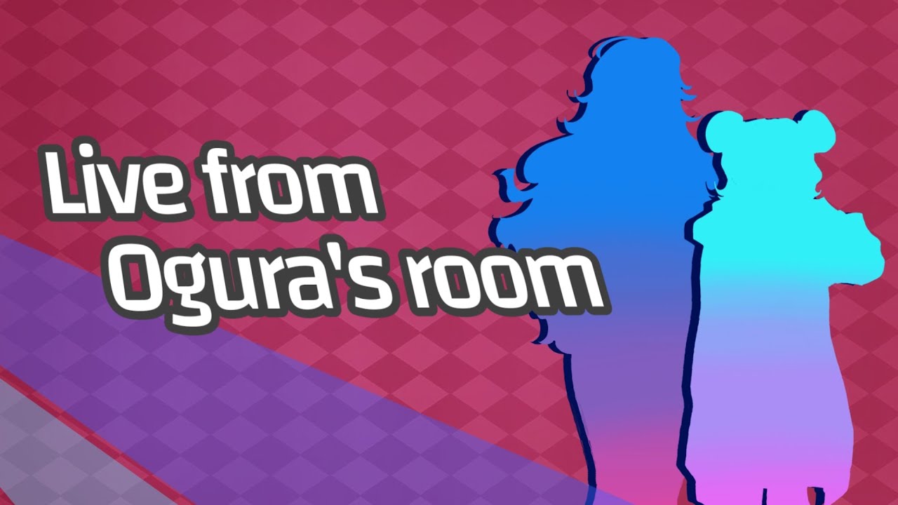 -Live from Ogura' room- A TetroFem Skit |FanSkit|