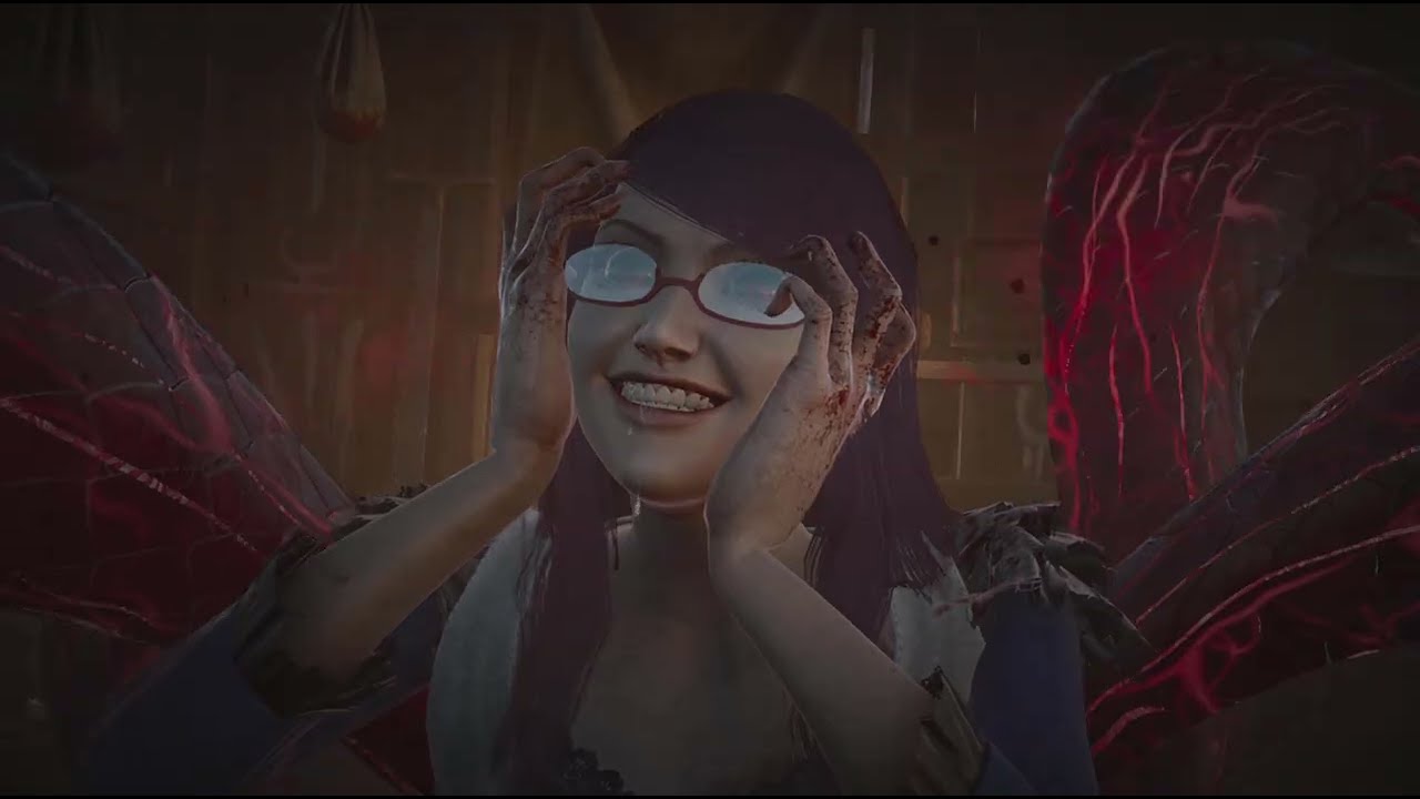 イヌ。神代利世　Dead by Daylight_20260315232450