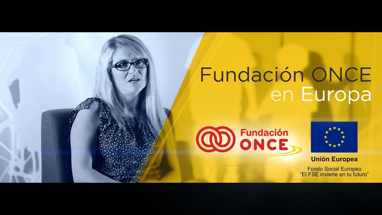Fundaci&oacute;n ONCE y Uni&oacute;n Europea, aliados por la discapacidad