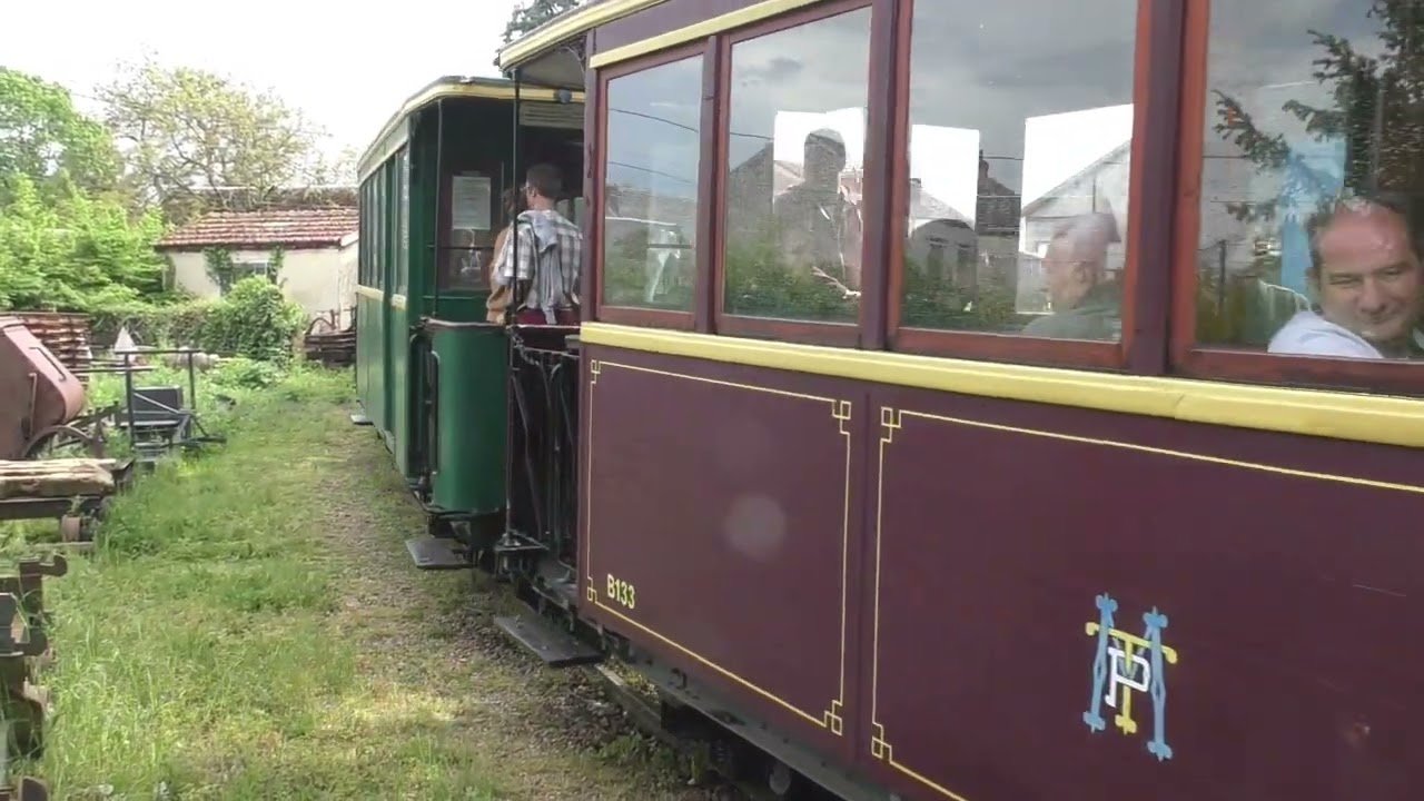 Pithiviers - Toury Tramway
