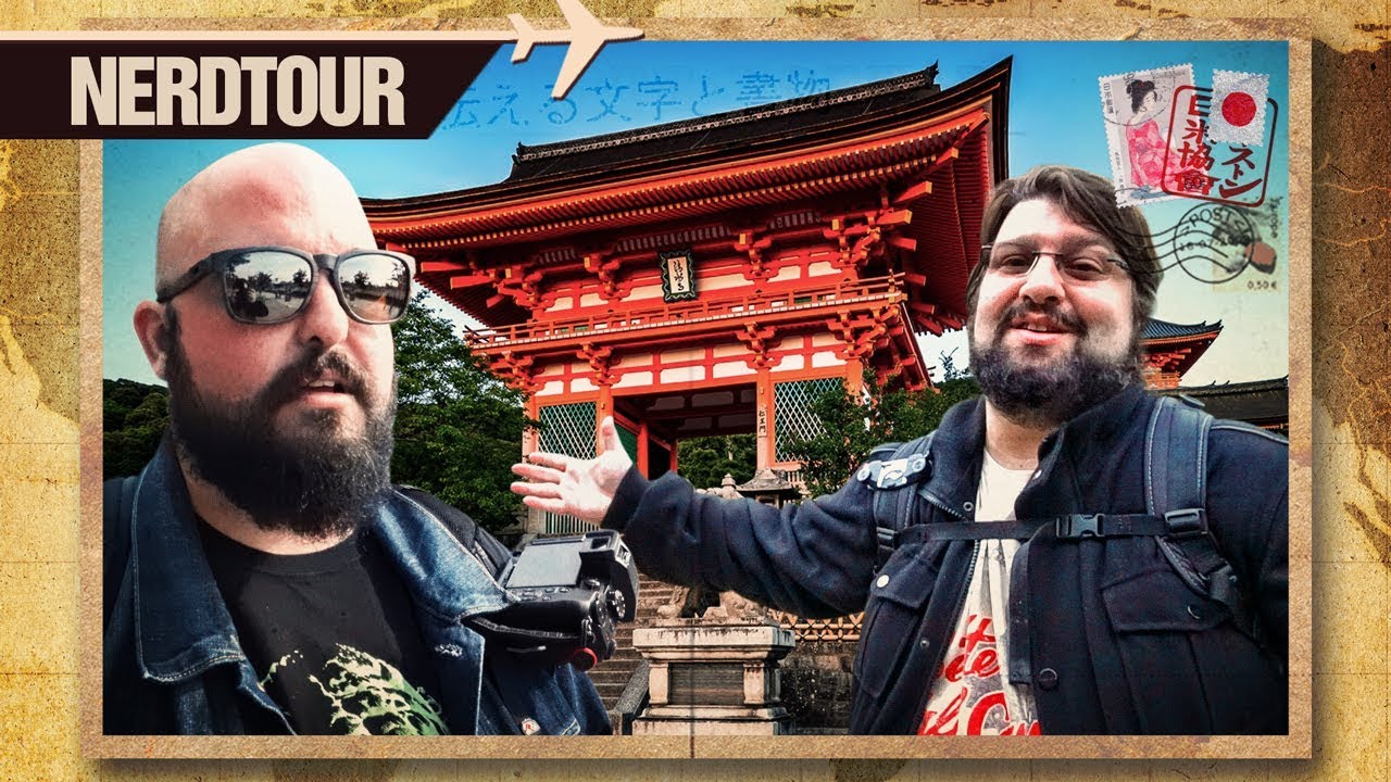 Templos Japoneses | Nerdtour Japão