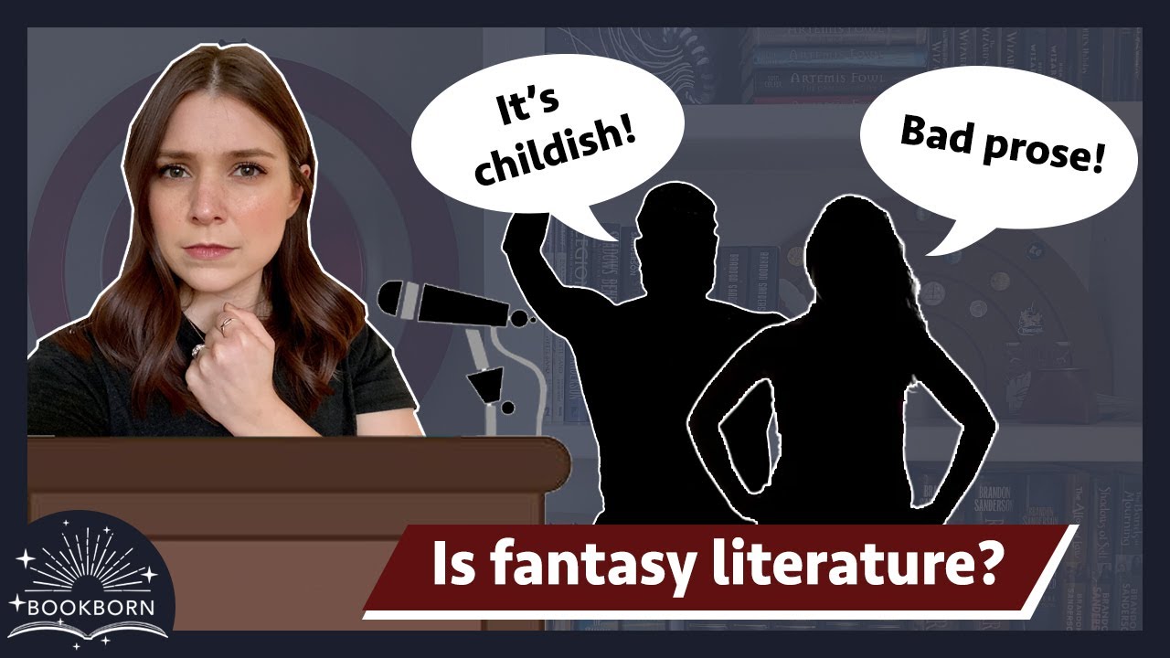 In defense of fantasy: on why our genre has a bad rep and why it's undeserved