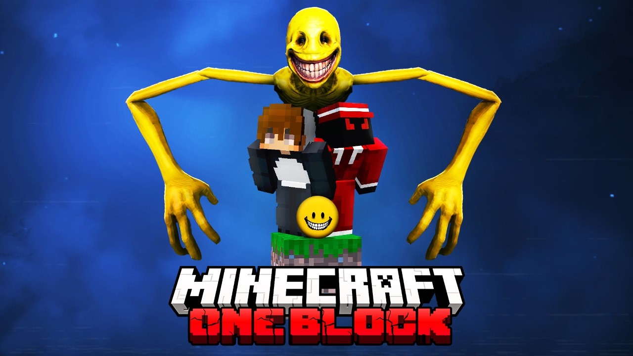 I Added Verity to Minecraft One Block...