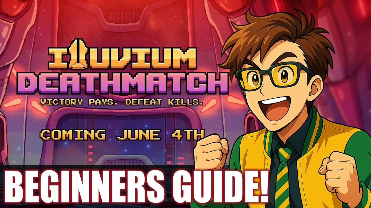 How To Play Illuvium Deathmatch!