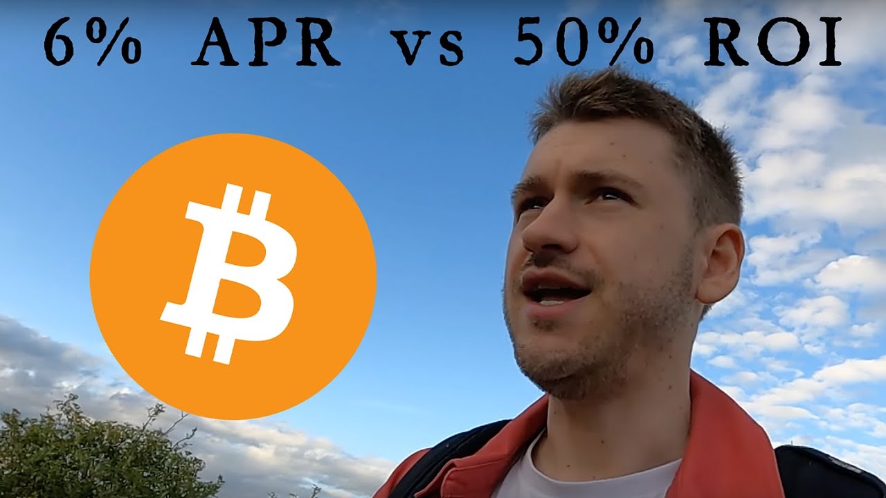 Стоит ли брать кредит, чтобы купить биткоины?
