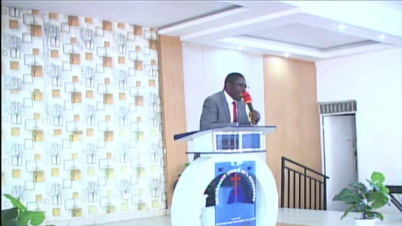 The Word |  07 Dec 2025 | Deliverance Church Kihunguro – Eternity Driven Worship Center