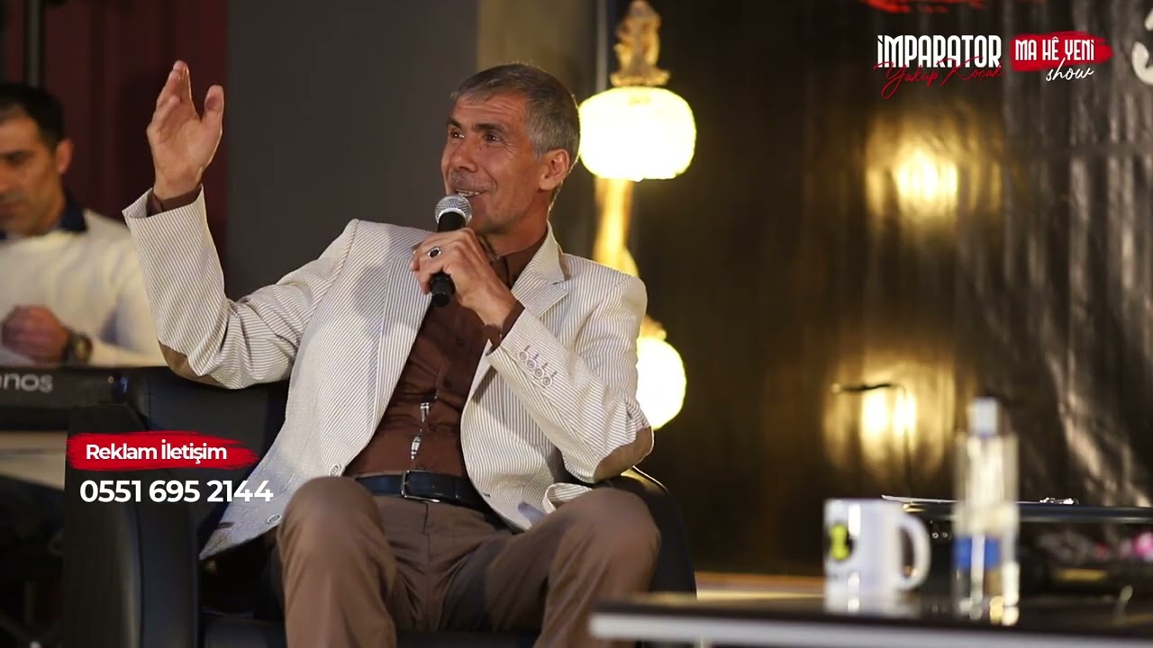 Yakup Koçak 2022 - Ma Hê Yêni Show #CengizBulut #ŞerifDayı 6.Bölüm
