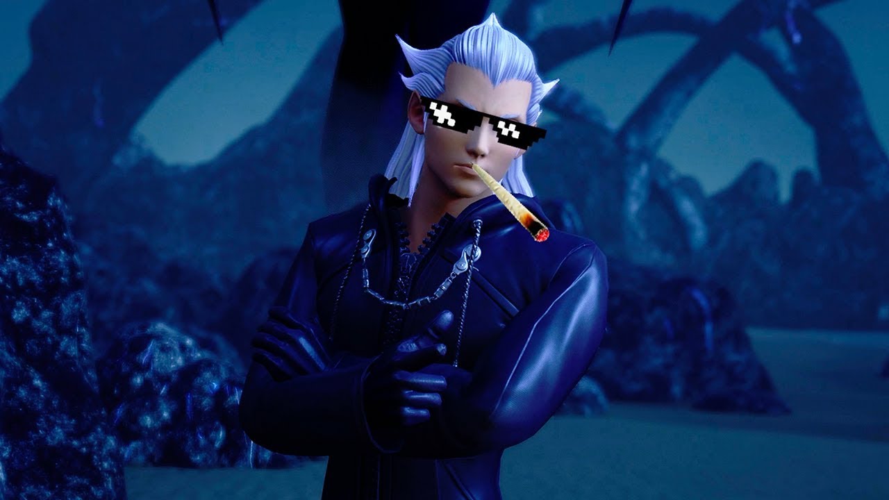 Ansem the Wise is Wise