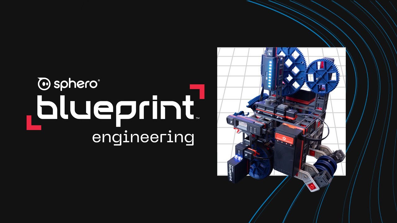 Dive into Blueprint Engineering: a hands-on approach to teaching engineering & CTE
