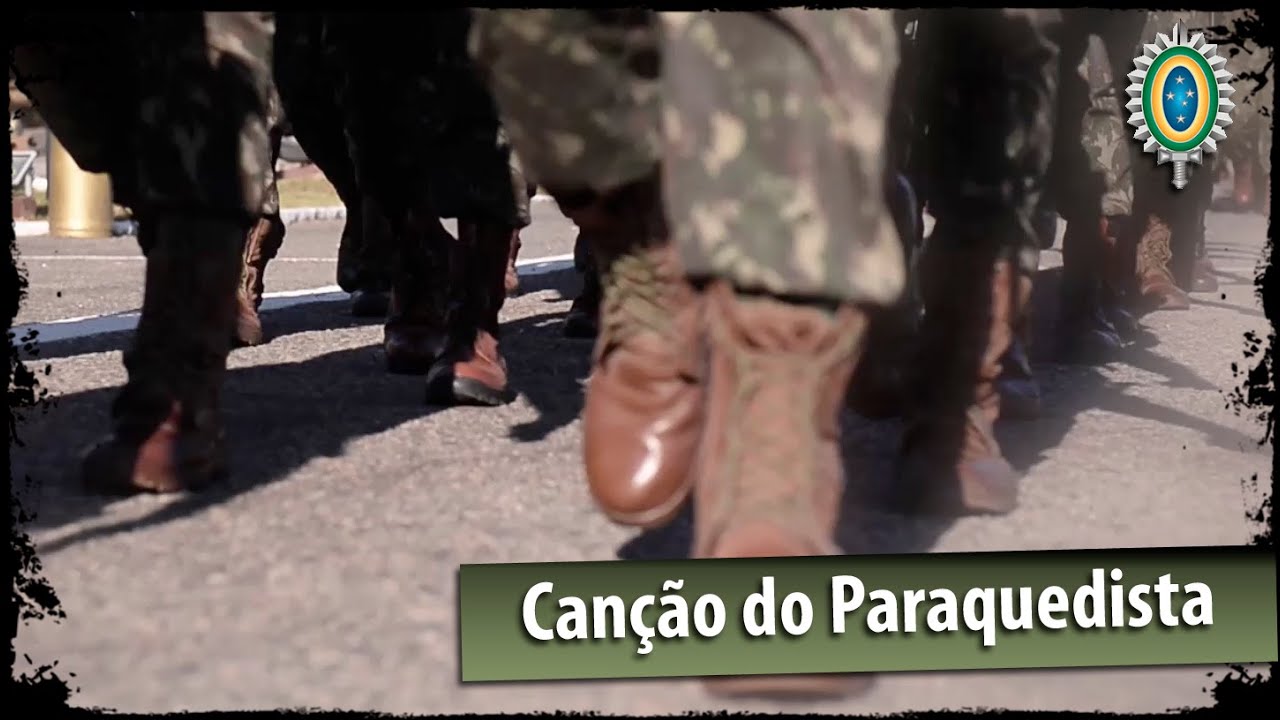 Canção do Paraquedista - Versão Metal