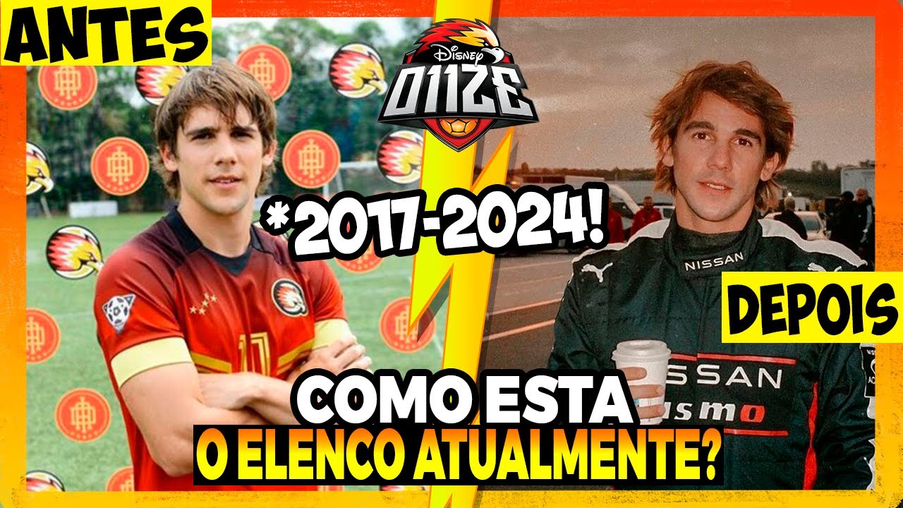 VEJA COMO ESTÁ O ELENCO DE O11ZE ATUALMENTE EM 2024 (ANTES E DEPOIS)?