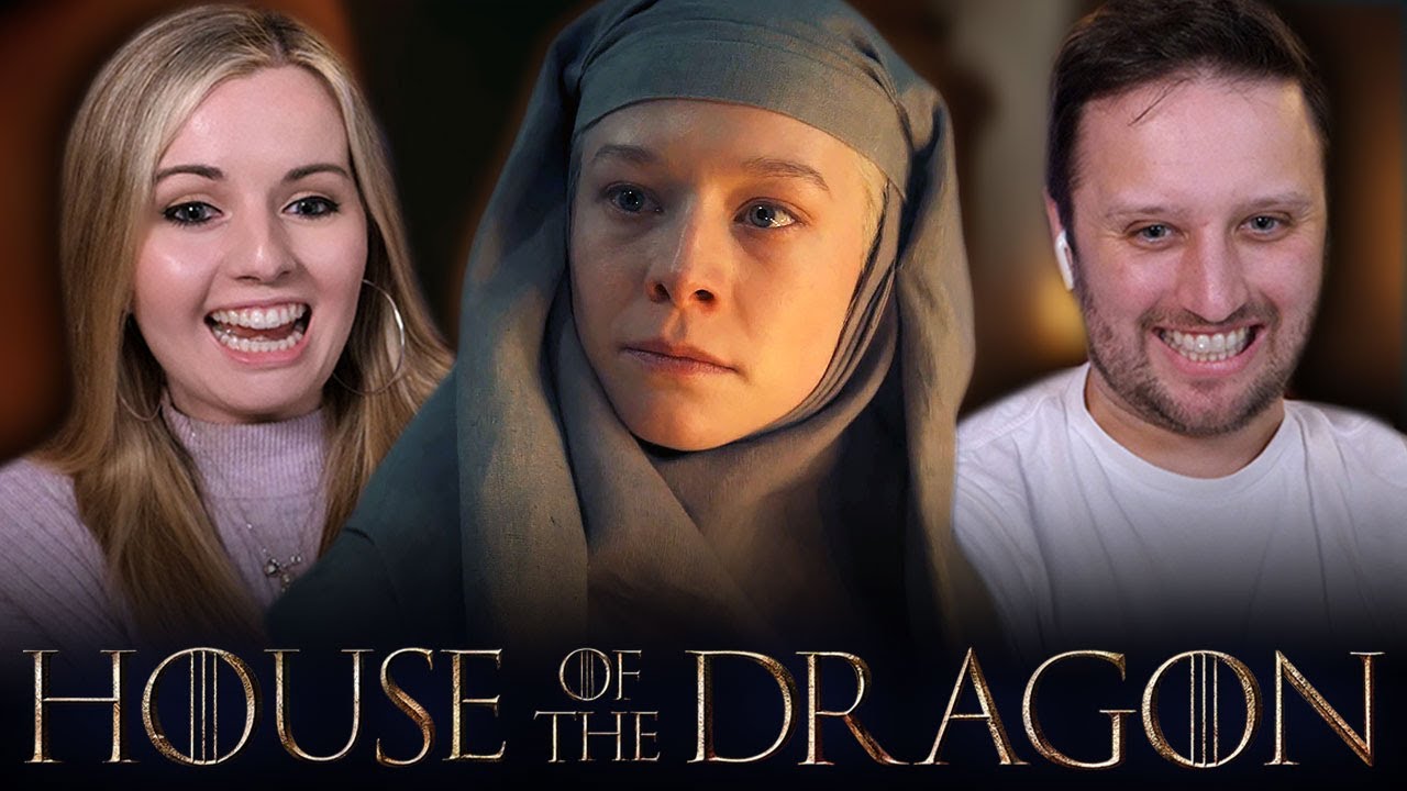 FINALLY, Alicent Knows! - House of The Dragon Season 2 Episode 3 Reaction
