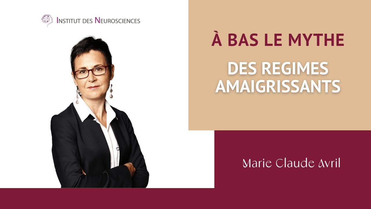 Pour perdre du poids durablement, tuons le mythe des régimes amaigrissants