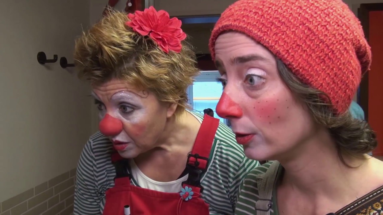 Clinic Clowns – Lachen macht gesund