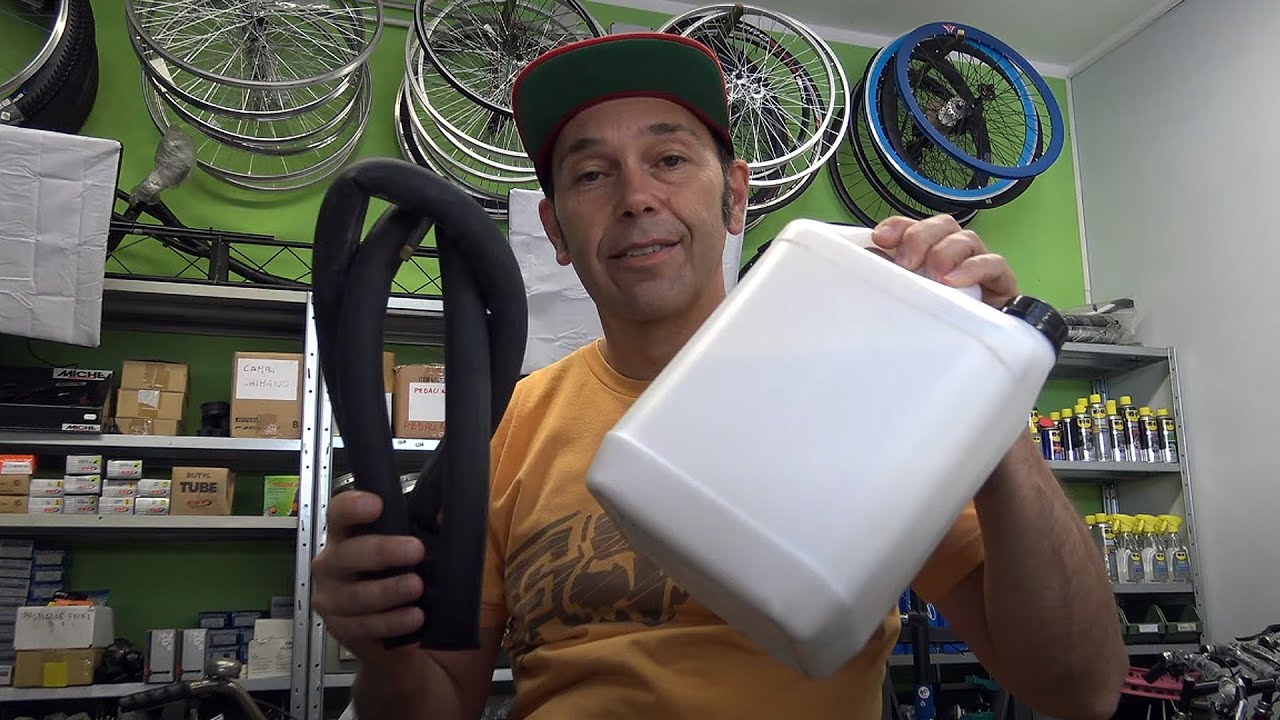 MEGLIO CAMERA D'ARIA O TUBELESS NELLA BICI?
