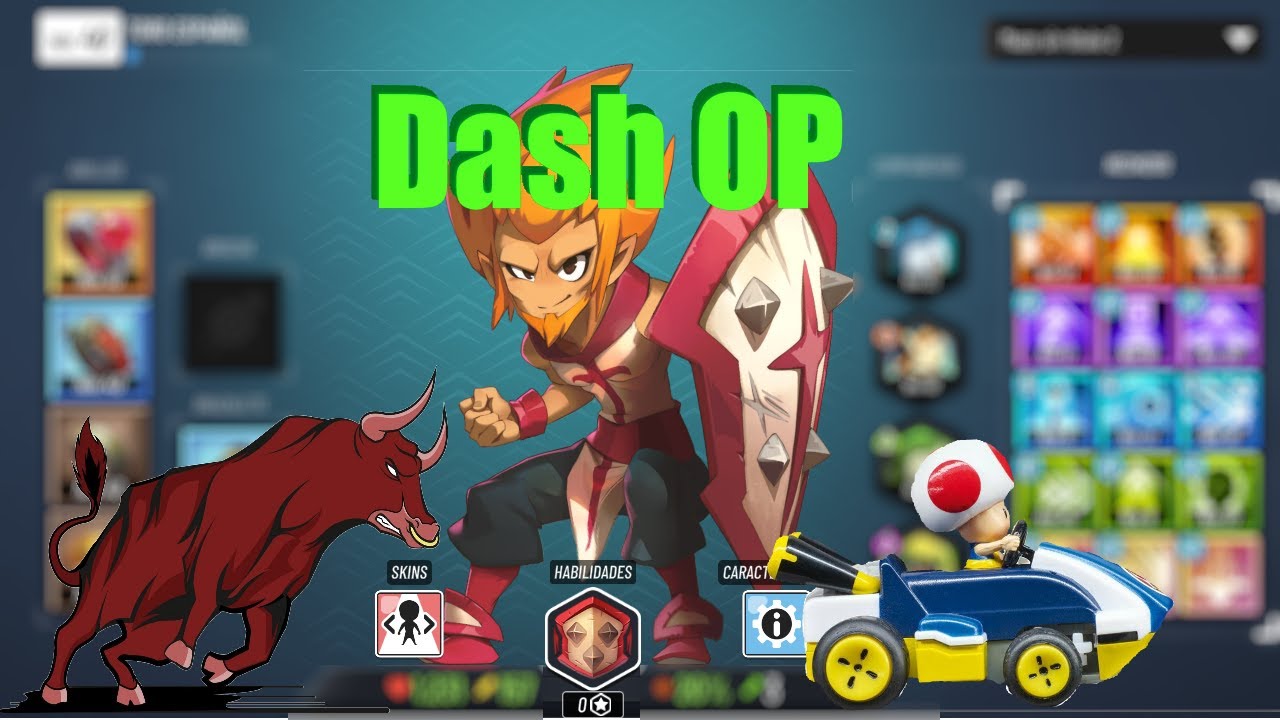 [Waven] Build OP DASH Yopuka (Orok)