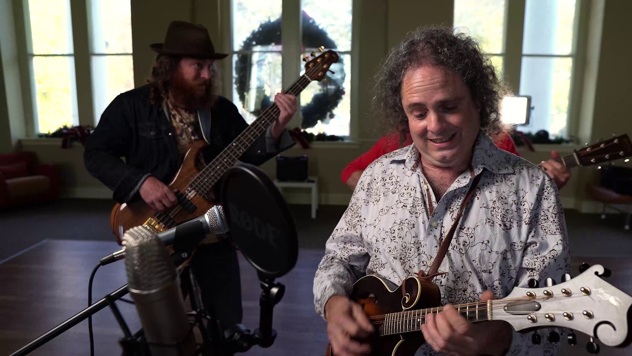 Bluegrass 'Suspicious Mind' by Elvis performed by Songs of the Road Band