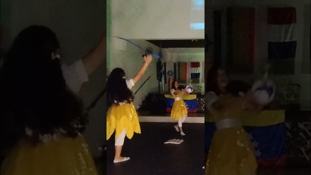 pt3 Alda Célia A colheita - coreografia OBPC pimentas. completo no canal #dancacrista #missões