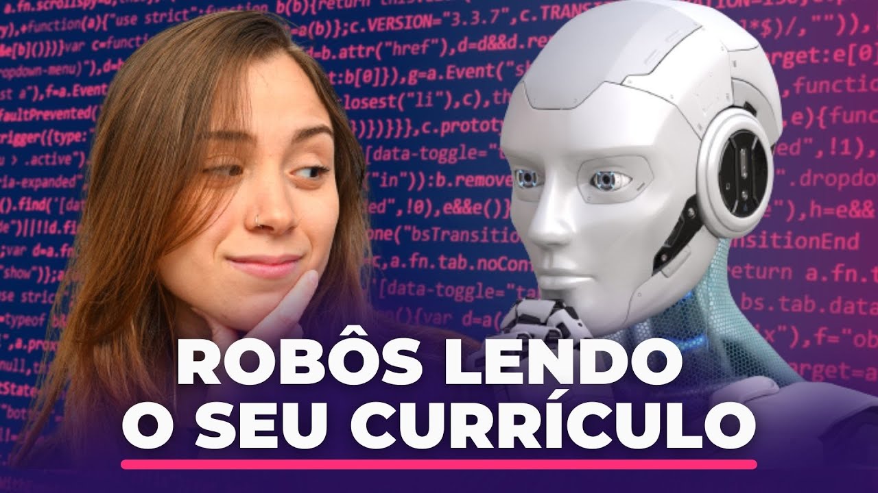 COMO FAZER UM CURRICULO INOVADOR | ATS | Robôs estão lendo seu CV!