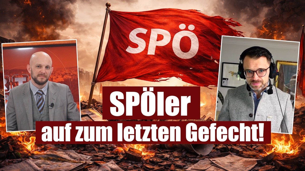 SPÖ auf zum letzten Gefecht - Wir sprechen Klartext