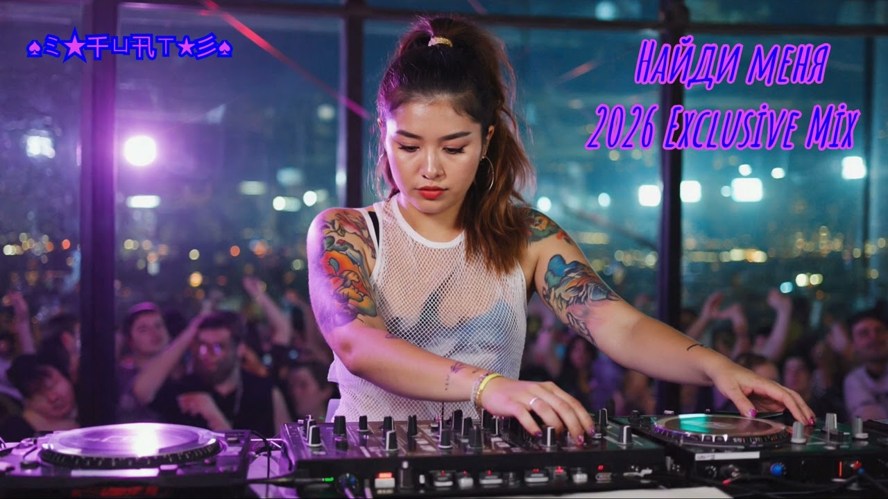VELVET VIBE — Найди меня | Come Closer  | 2026 - Exclusive Mix 💎