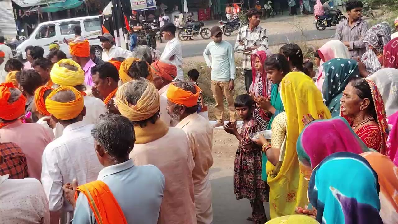 आज ग्राम पाड़लवा मां गंगाराम + कानूराम महाराज का धार्मिक कार्यकम दिनांक 18/02/2026