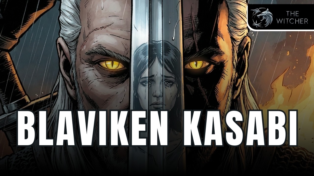 Masumları Kurtardı, Lanetlendi: BLAVIKEN KASABI (The Witcher)