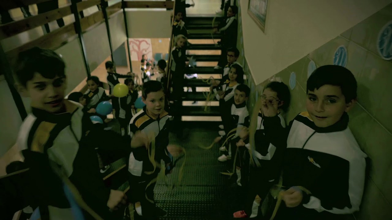 LA SALLE - TALAVERA - 300º ANIVERSARIO