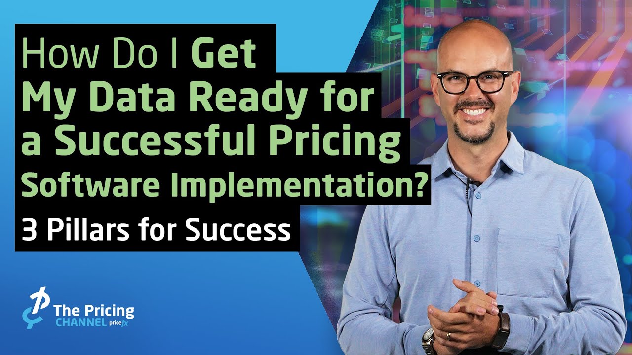 How to Get Your Data Ready for Pricing Software Implementation